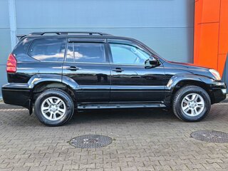 2005 Lexus GX 470 I, чёрный, 1979000 рублей, вид 3