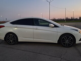 2016 Hyundai i40 I Рестайлинг, белый, 1310999 рублей, вид 5