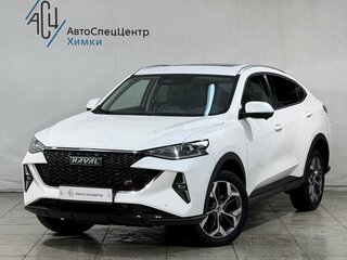 2023 Haval F7x I Рестайлинг, белый, 2449800 рублей, вид 1