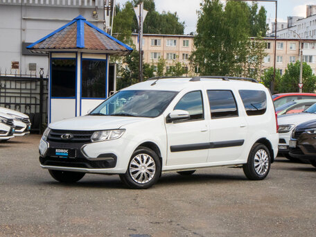Lada (ВАЗ) Largus I Рестайлинг