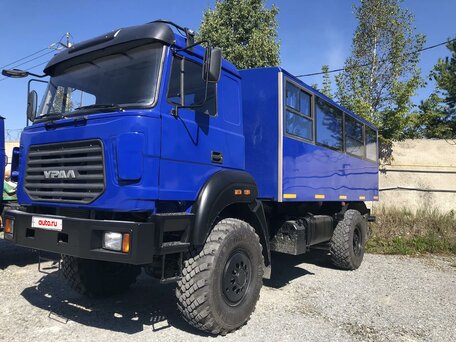 2021 Урал 3255, синий, 5127000 рублей, вид 3