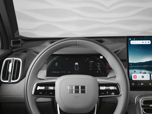 2026 Geely Galaxy M7, серый, 3770000 рублей - вид 17