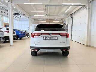 2019 Changan CS35 Plus I, белый, 1549000 рублей, вид 5