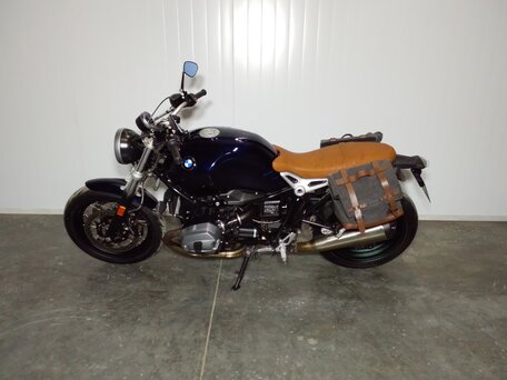 2019 BMW R Nine T Pure, синий, 989000 рублей, вид 1