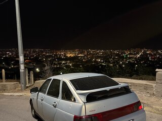 2004 Lada (ВАЗ) 2112, голубой, 250000 рублей, вид 4