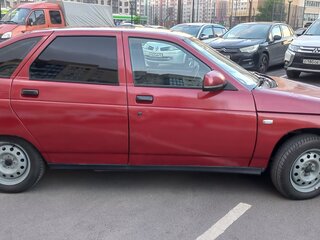 2006 Lada (ВАЗ) 2112, красный, 195000 рублей, вид 1