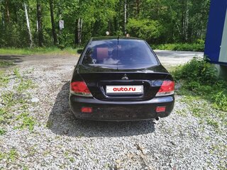 2007 Mitsubishi Lancer IX Рестайлинг, чёрный, 510000 рублей, вид 5