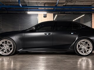 2025 BMW M5 VII (G90), чёрный, 19900000 рублей, вид 3