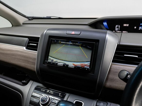 2020 Honda Freed II Рестайлинг, синий, 1699000 рублей - вид 21