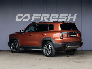 2023 Haval Dargo I, оранжевый, 2680000 рублей, вид 2