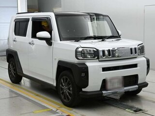 2023 Daihatsu Taft II, белый, 890000 рублей, вид 1