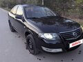 2007 Nissan Almera Classic I, чёрный, 450000 рублей