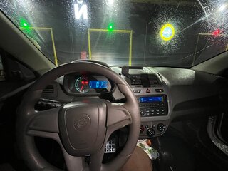 2017 Ravon R4, белый, 490000 рублей, вид 4