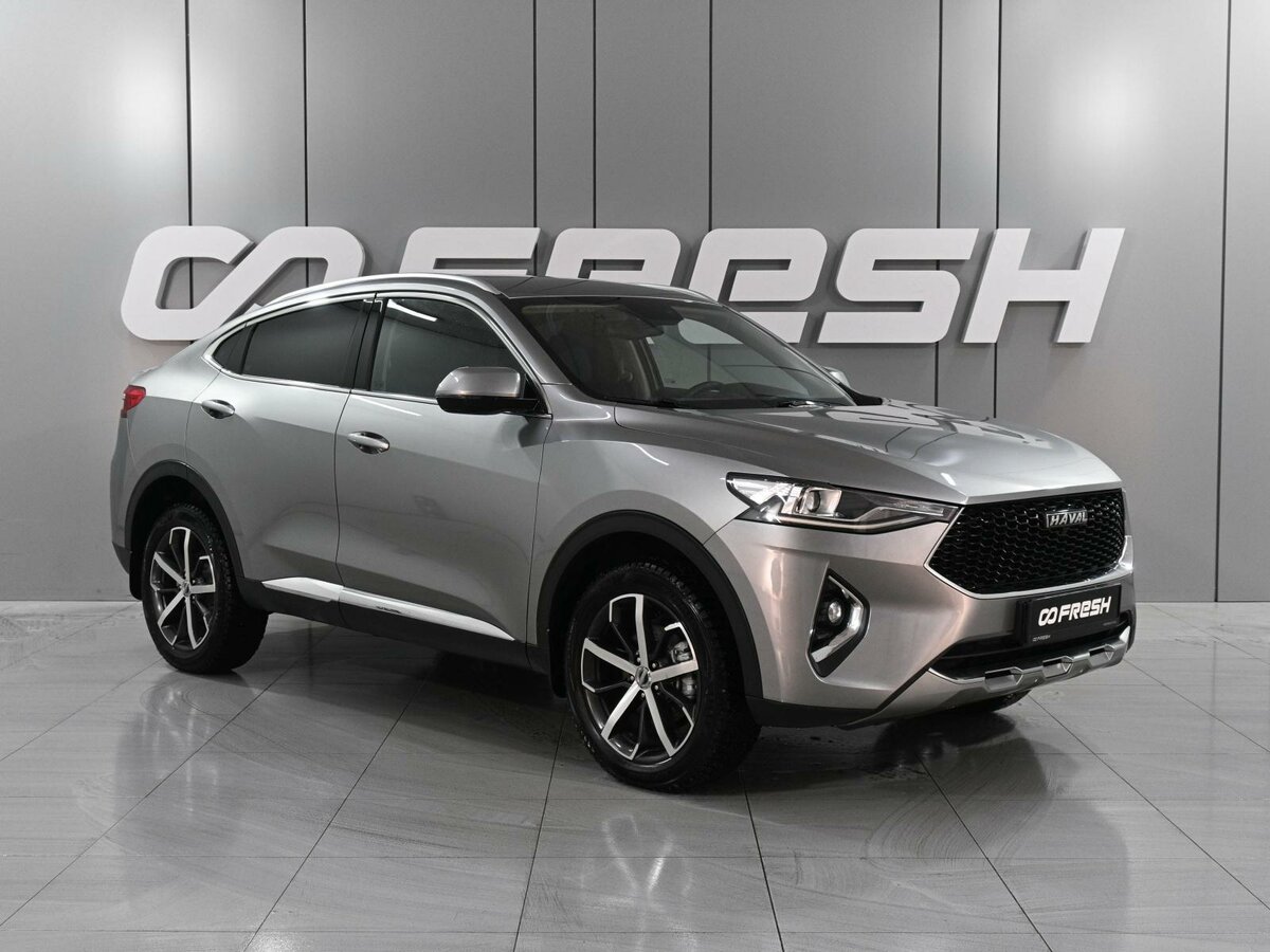 Открыть фотографии: Haval F7x I