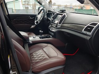 2021 Haval H9 I Рестайлинг, чёрный, 2850000 рублей, вид 5