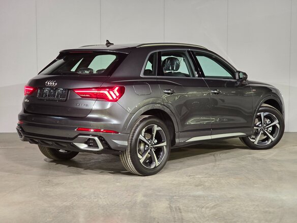 2026 Audi Q3 35 TFSI II (F3), серый - вид 11