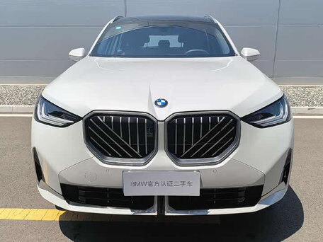 2025 BMW X3 Long 25L xDrive IV (G45/G48), белый, 5098135 рублей, вид 3