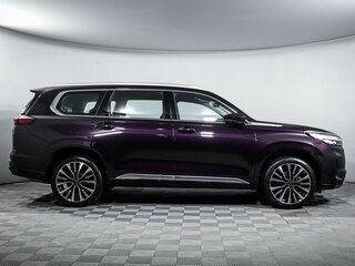 2023 Exeed VX I, фиолетовый, 2977000 рублей, вид 4