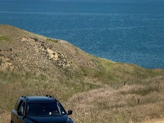 2008 Volvo XC90 I Рестайлинг, чёрный, 955000 рублей, вид 2