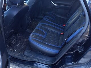 2008 Ford Mondeo IV, чёрный, 600000 рублей, вид 4