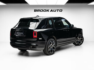 2024 Rolls-Royce Cullinan Black Badge I (Series I), чёрный, 39490000 рублей, вид 4