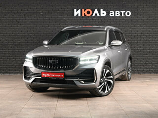 2023 Geely Monjaro I, серый, 3450000 рублей, вид 1