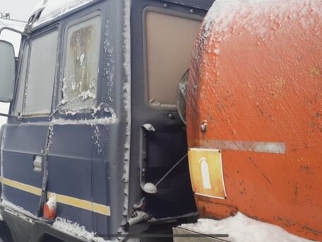 1993 Tatra T 815, синий, 400000 рублей, вид 1
