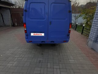 2003 ГАЗ ГАЗель (2705), голубой, 650000 рублей, вид 3