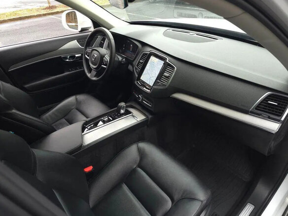 2024 Volvo XC90 B5 II Рестайлинг 1, белый, 6168493 рублей - вид 20