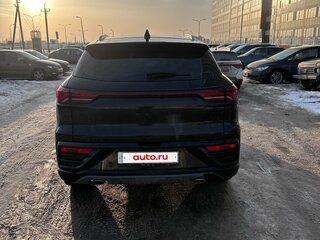 2023 JAC JS6, чёрный, 1700000 рублей, вид 4