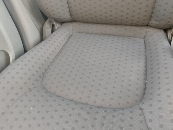 2004 Kia Carens I (RS) Рестайлинг, зелёный, 250000 рублей - вид 12