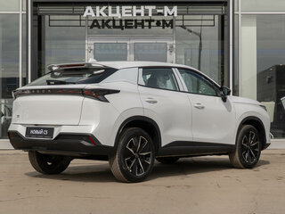 2026 Omoda C5 II, белый, 2399000 рублей, вид 5