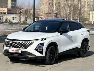 2024 Omoda C5 I Рестайлинг, белый, 1990000 рублей, вид 1