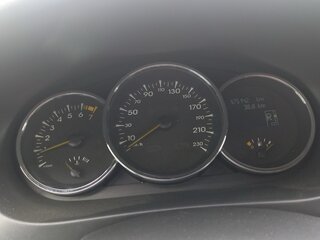 2010 Renault Fluence I, белый, 610000 рублей, вид 5