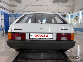 1988 Lada (ВАЗ) 2108 21086, белый, 420000 рублей, вид 3