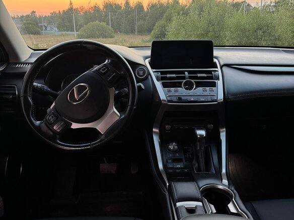 2018 Lexus NX 200 I Рестайлинг, белый, 3400000 рублей - вид 26