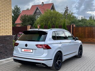 2019 Volkswagen Tiguan II, белый, 2800000 рублей, вид 5