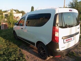 2018 Renault Dokker I, белый, 840000 рублей, вид 3