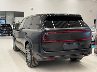 2025 Zeekr 9X 70 kWh, чёрный, 11950000 рублей, вид 5