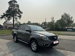 2024 Sollers ST6, серый, 2330000 рублей, вид 2