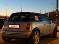 2002 Mini Hatch Cooper I (R50), серебристый, 650000 рублей - вид 2