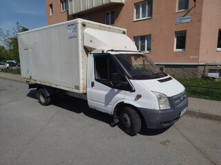 2012 Ford Transit, белый, 1050000 рублей, вид 4