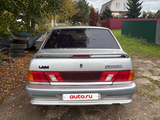 2004 Lada (ВАЗ) 2115, серый, 250000 рублей, вид 3