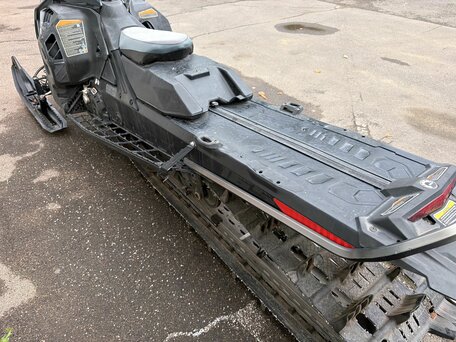 2023 BRP Ski-Doo Summit 850, чёрный, 1250000 рублей, вид 5