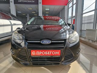 2012 Ford Focus III, чёрный, 688000 рублей, вид 2