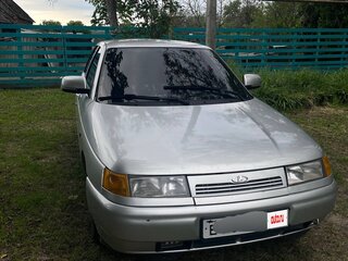 2005 Lada (ВАЗ) 2110, серебристый, 270000 рублей, вид 4