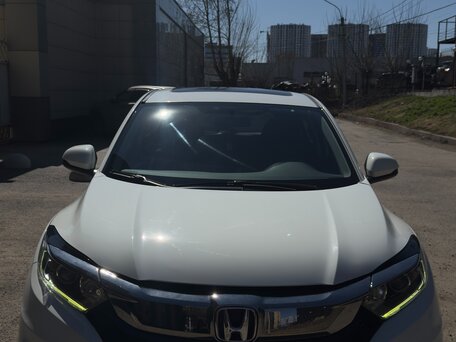 2022 Honda Vezel I Рестайлинг, белый, 1420000 рублей, вид 2
