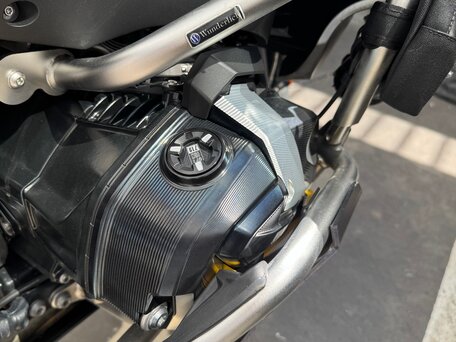 2021 BMW R 1250 GS Adventure, чёрный, 2300000 рублей, вид 5