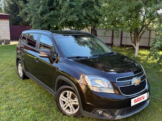 2014 Chevrolet Orlando I, коричневый, 1200000 рублей, вид 2