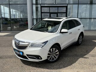 Acura MDX III